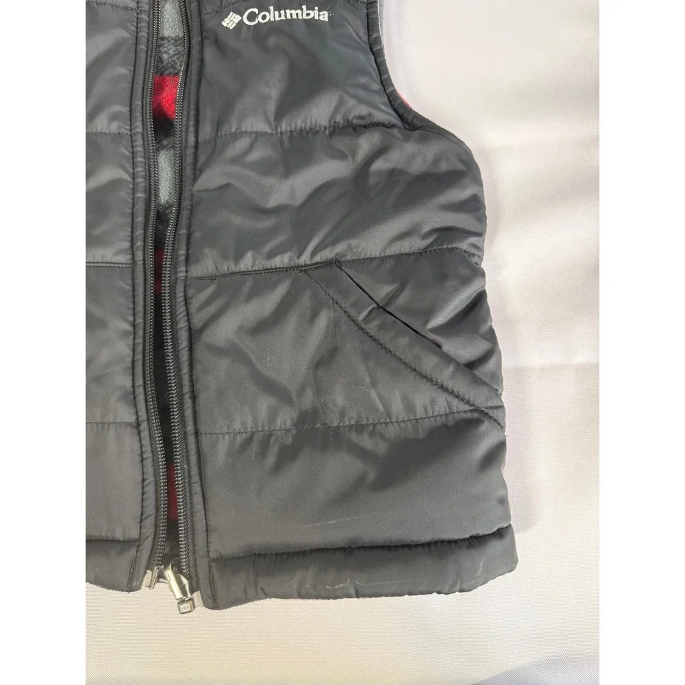 Columbia boys vest